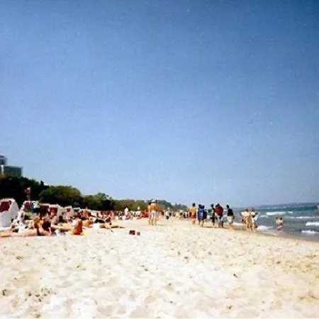 Apartment Seeseite - Romantik - Timmendorfer Strand