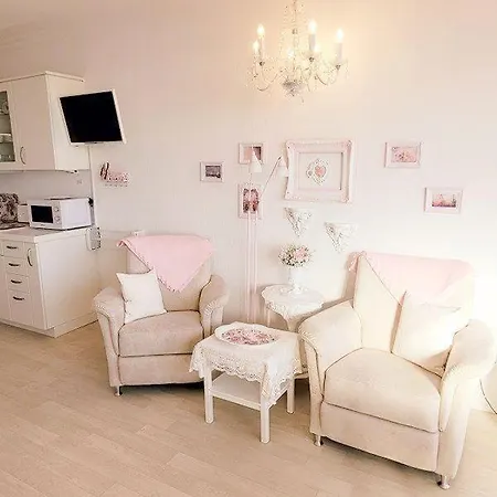 Seeseite-romantik-apartment Apartment *