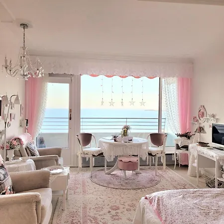 Apartamento Seeseite-romantik-apartment Timmendorfer Strand