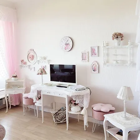 Apartamento Seeseite-romantik-apartment