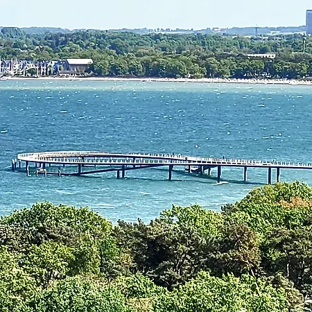 Seeseite - Romantik - * Timmendorfer Strand