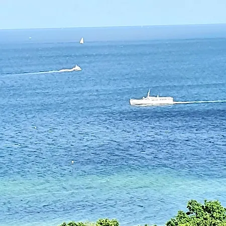 Apartment Seeseite - Romantik -