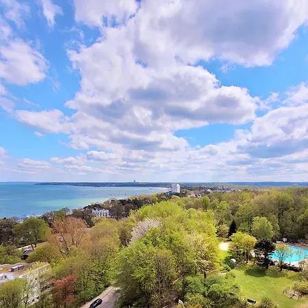 Apartman Seeseite-romantik-apartment *