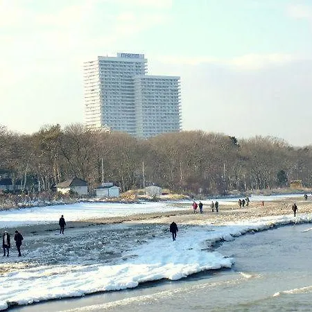 Seeseite - Romantik - Timmendorfer Strand