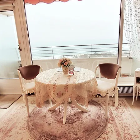 Seeseite-romantik-apartment Appartamento *