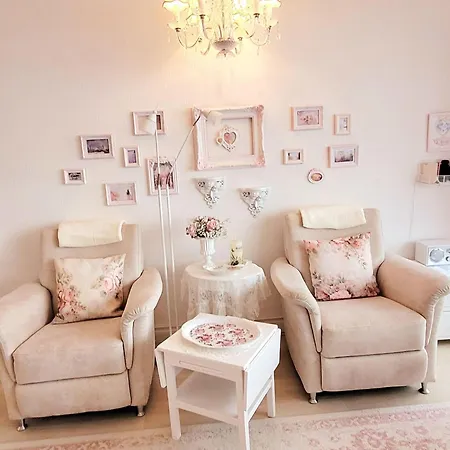 Seeseite-romantik-apartment Appartamento